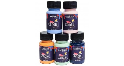 Pintura Para Velas CADENCE