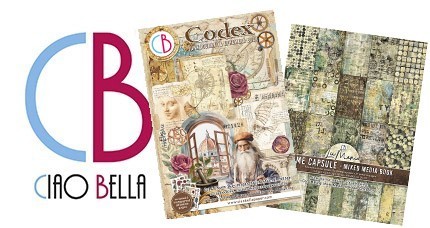 Cuadernos A4 CIAO BELLA