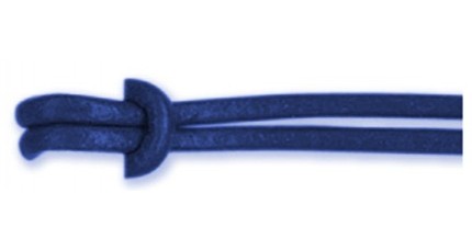 Cordón de Cuero 3mm