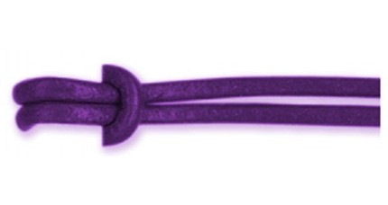 Cordón de Cuero 4mm