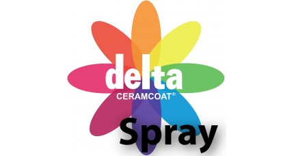 Spray Delta Ceramcoat® 