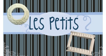 Mini Resinas LES PETITS