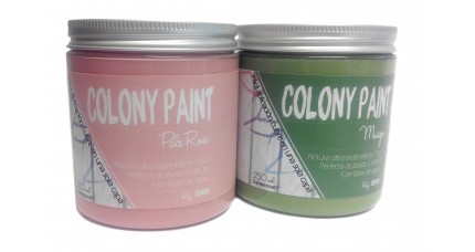 CHALKY Colony Paint
