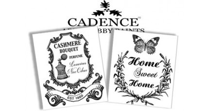 Transfers HOME DECOR Cadence