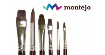 Pinceles MONTEJO