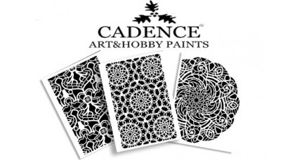 Stencil CADENCE Background