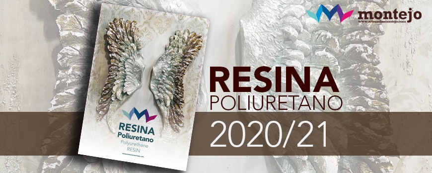 Catálogo RESINA 2020/21