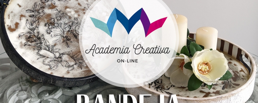 ACADEMIA CREATIVA- BANDEJA