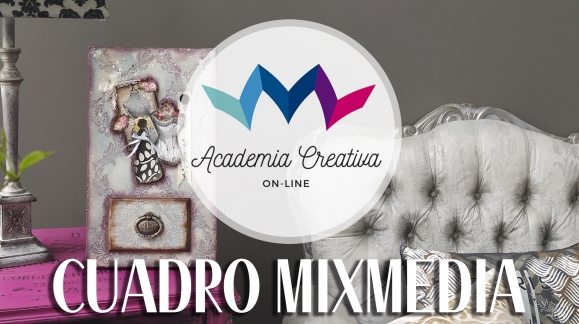 ACADEMIA CREATIVA - CUADRO MIXMEDIA