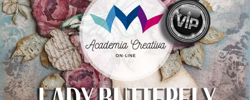 CURSO EXCLUSIVO CLIENTES - Lady Butterfly