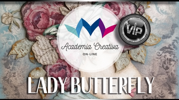 CURSO EXCLUSIVO CLIENTES - Lady Butterfly