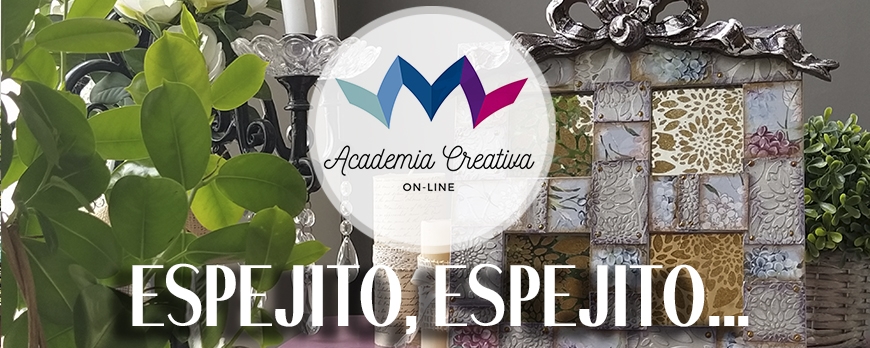 ACADEMIA CREATIVA - ESPEJITO, ESPEJITO...