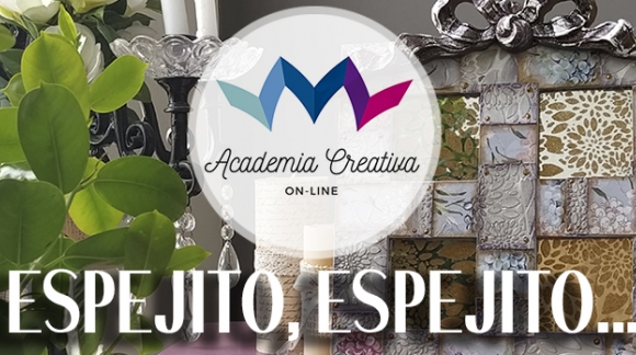 ACADEMIA CREATIVA - ESPEJITO, ESPEJITO...