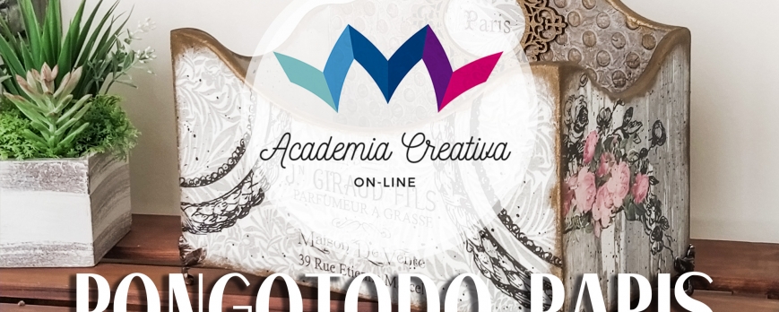 	ACADEMIA CREATIVA - PONGOTODO PARIS