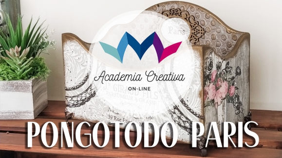 	ACADEMIA CREATIVA - PONGOTODO PARIS