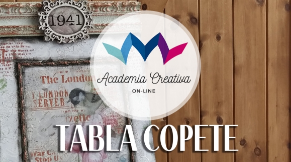 Academia Creativa - TABLA COPETE