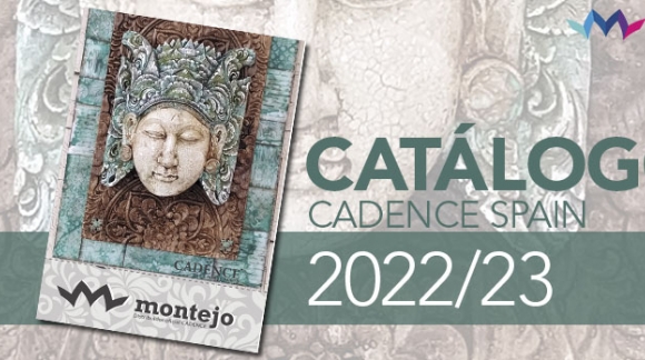 Catálogo Pinturas Pastas y Auxiliares CADENCE 2022-23