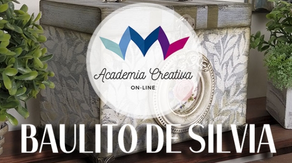 Academia Creativa - BAULITO DE SILVIA