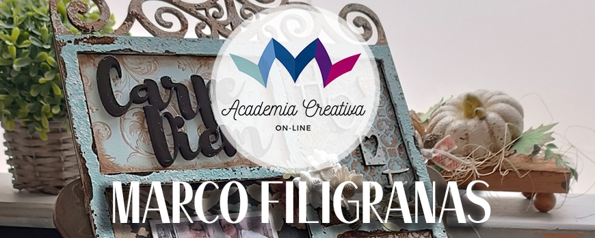 Academia Creativa - MARCO FILIGRANAS