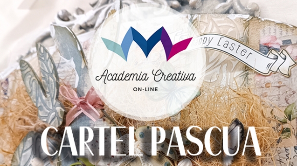 Academia Creativa - CARTEL PASCUA