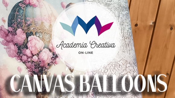Academia Creativa - CANVAS BALLOONS