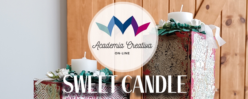 Academia Creativa - SWEET CANDLE