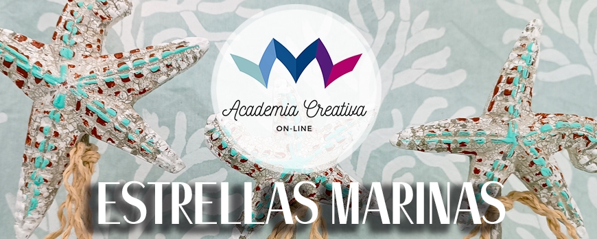 Academia Creativa - ESTRELLAS MARINAS