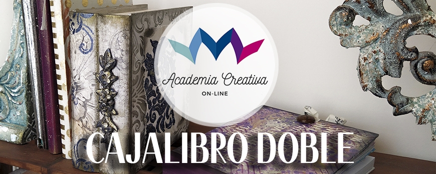 Academia Creativa - CAJALIBRO DOBLE