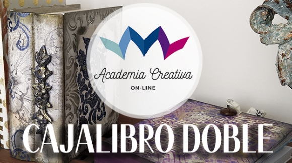 Academia Creativa - CAJALIBRO DOBLE