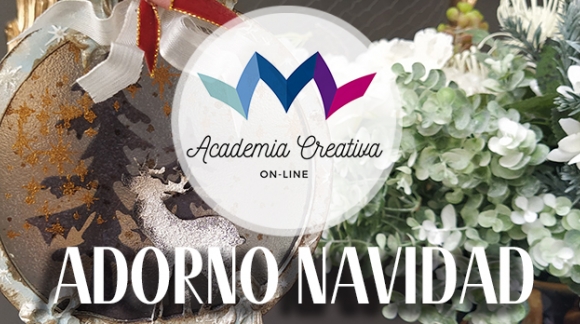 Academia Creativa - ADORNO NAVIDAD