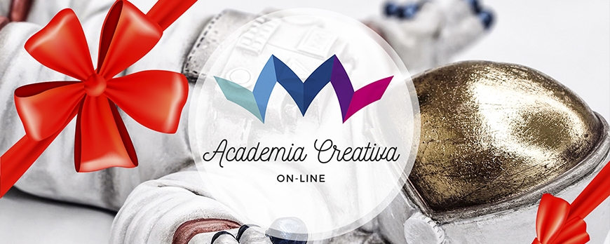 ACADEMIA CREATIVA - CURSO GRATUITO ASTRONAUTA