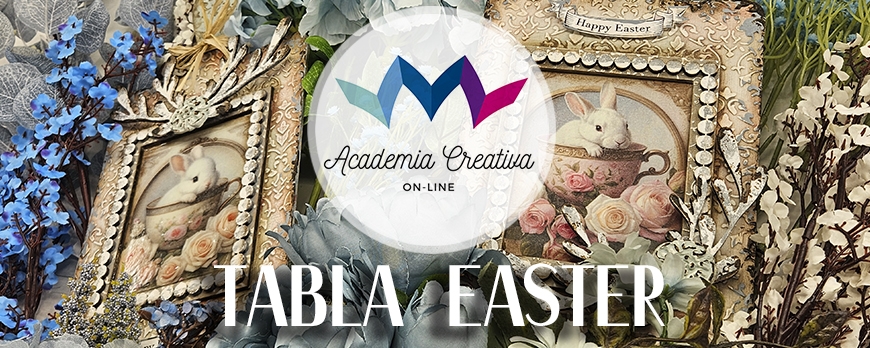 Academia Creativa - TABLA PASCUA