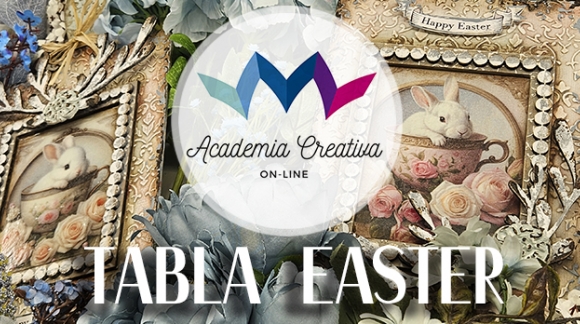 Academia Creativa - TABLA PASCUA