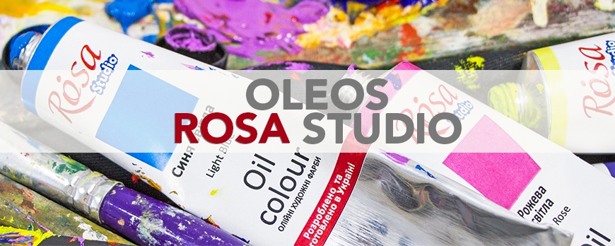 Oleos Rosa