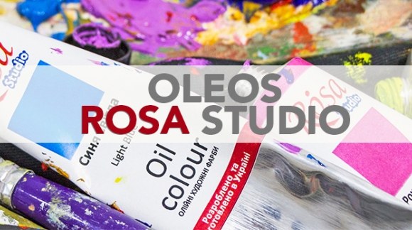 Oleos Rosa