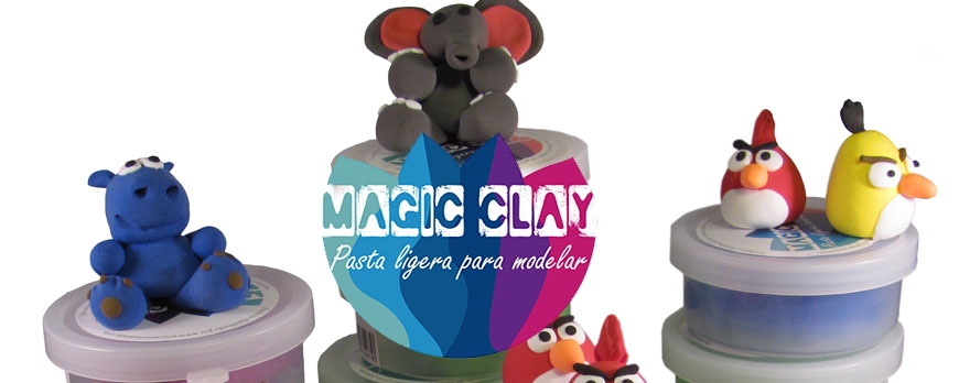 MAGIC CLAY