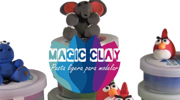 MAGIC CLAY