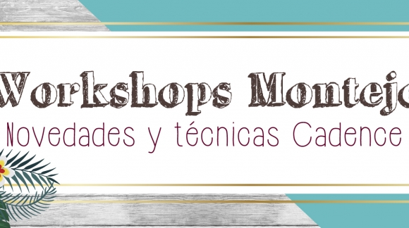 WORKSHOPS  en Artesanías Montejo