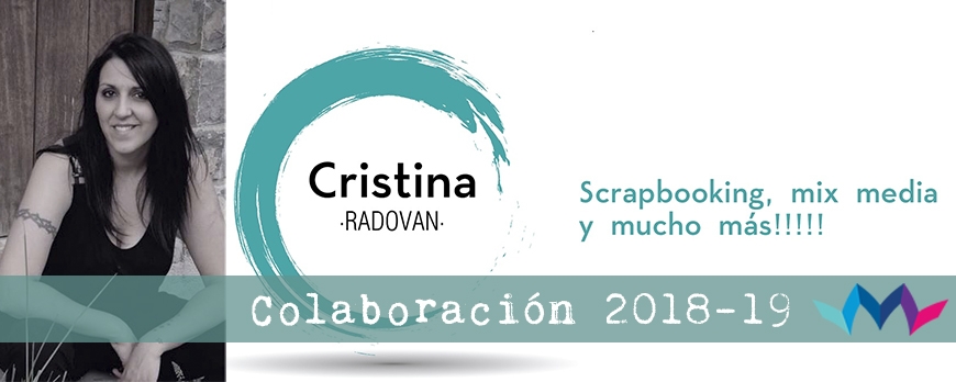 Colaboración con Cristina Radovan